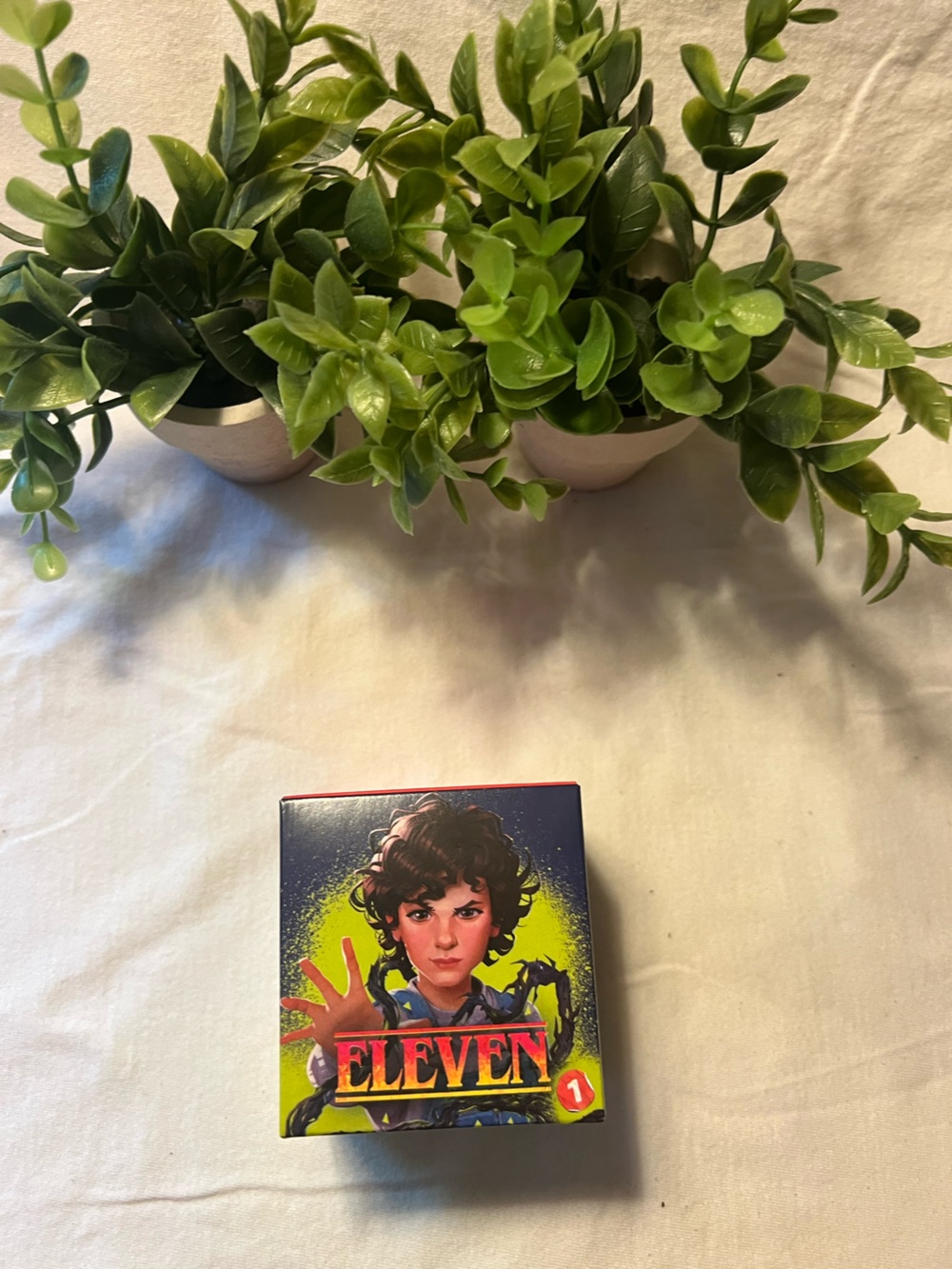 McDonalds Stranger Things Happy Meal Toy